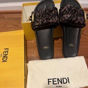 Women’s Fendi Sandals